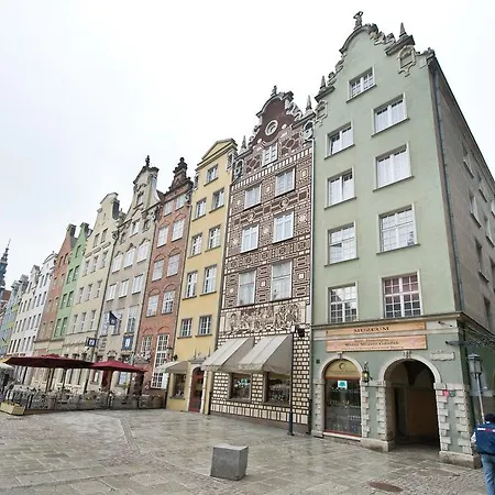 Yourapart Chlebnicka Lägenhet