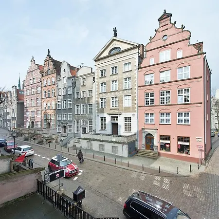 Yourapart Chlebnicka Gdańsk