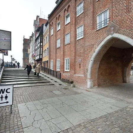 Lägenhet Yourapart Chlebnicka