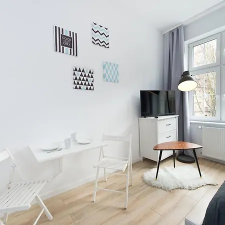 Lägenhet Yourapart Chlebnicka *