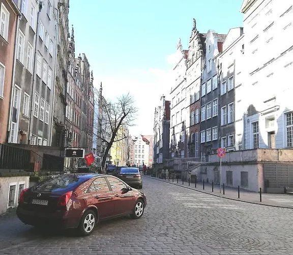 Yourapart Chlebnicka Lägenhet