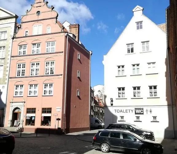 Lägenhet Yourapart Chlebnicka