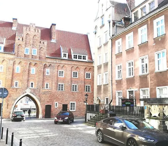 Yourapart Chlebnicka * Gdańsk