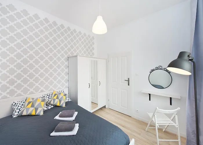 Lägenhet Yourapart Chlebnicka Gdańsk