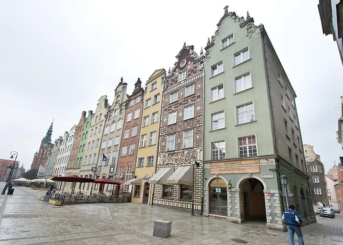 Yourapart Chlebnicka Lägenhet