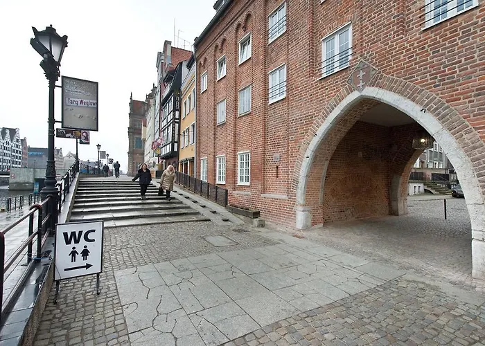 Lägenhet Yourapart Chlebnicka