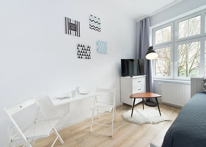 Lägenhet Yourapart Chlebnicka *