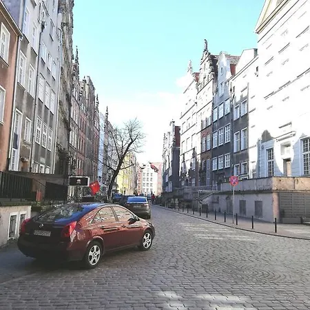 Yourapart Chlebnicka Lejlighed