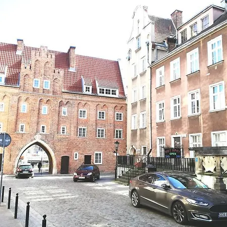 Yourapart Chlebnicka * Gdańsk