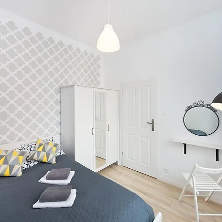 Lejlighed Yourapart Chlebnicka Gdańsk