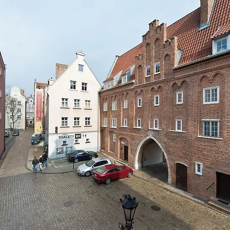 Lejlighed Yourapart Chlebnicka Gdańsk