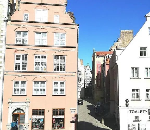 Appartement Yourapart Chlebnicka Gdańsk