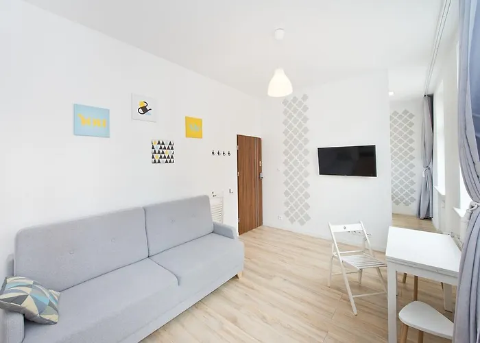 Yourapart Chlebnicka * Гданьск