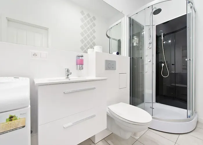 アパート Yourapart Chlebnicka グダニスク