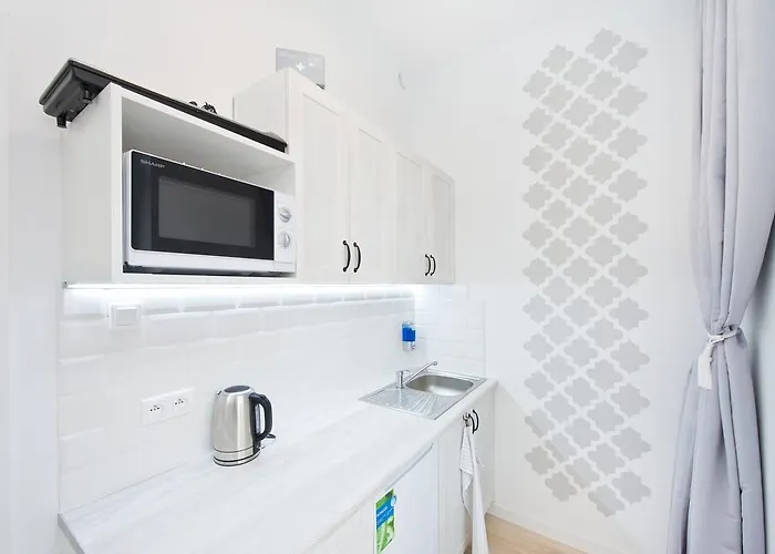 Yourapart Chlebnicka Gdańsk