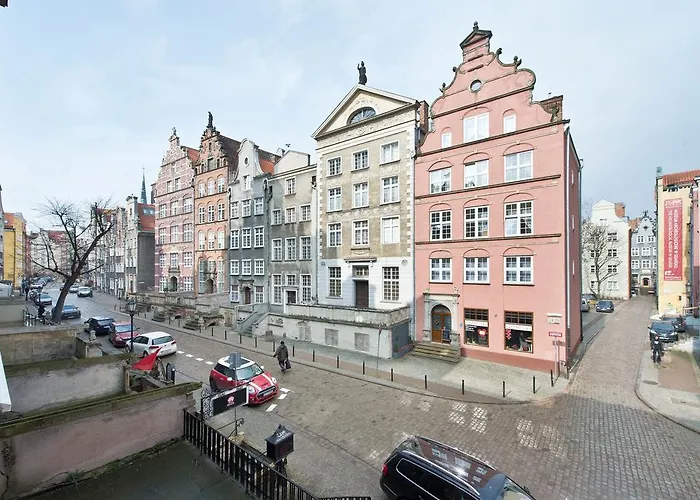 Yourapart Chlebnicka Gdańsk