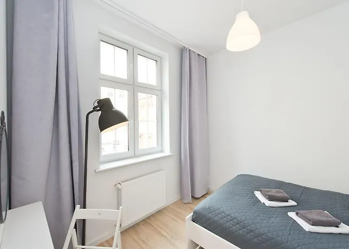 Yourapart Chlebnicka Gdańsk