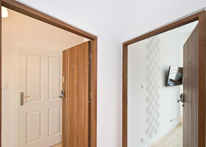 Appartement Yourapart Chlebnicka *