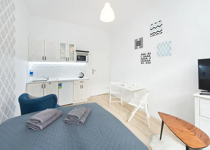 Appartement Yourapart Chlebnicka Gdańsk