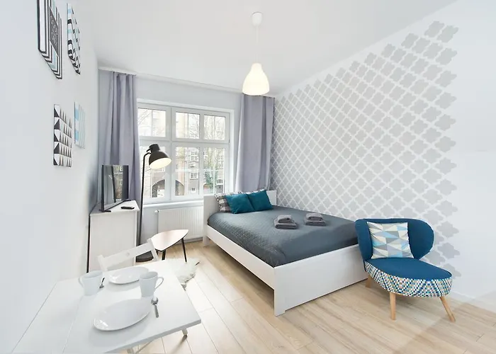 Yourapart Chlebnicka * Gdańsk