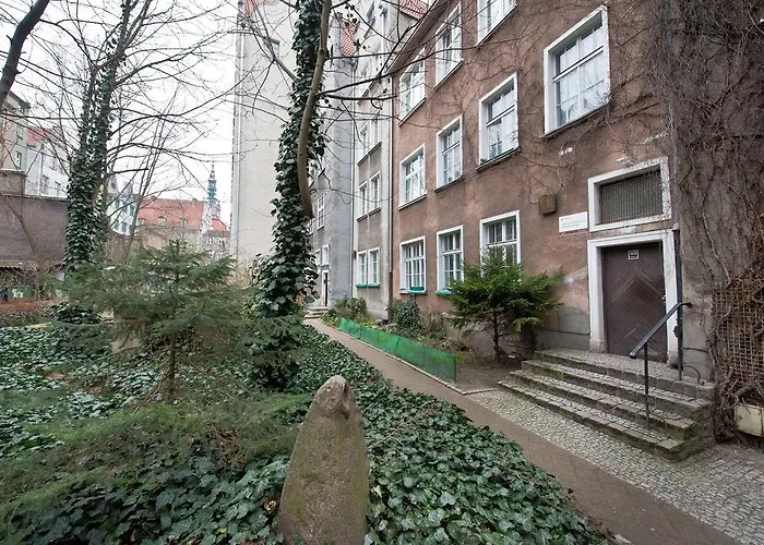 Appartement Yourapart Chlebnicka *