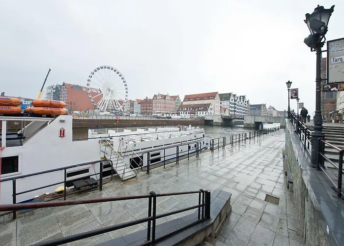 Yourapart Chlebnicka * Gdańsk