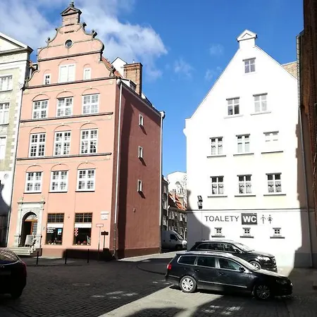 Apartamento Yourapart Chlebnicka