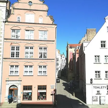 Apartamento Yourapart Chlebnicka Gdańsk