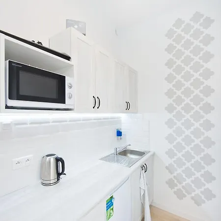 Yourapart Chlebnicka Gdańsk