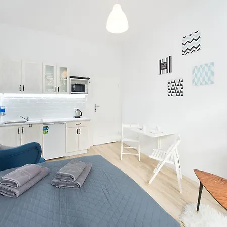 Apartamento Yourapart Chlebnicka Gdańsk